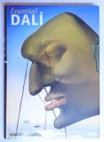 ESSENTIAL DALI by KIRSTEN BRADBURY , 2002 *PREZINTA HALOURI DE APA