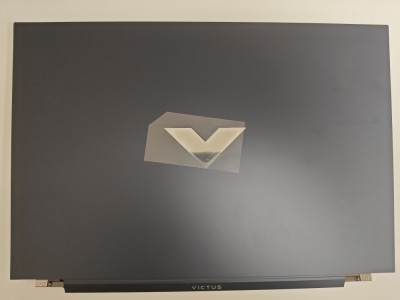 Capac Display Laptop, HP, Victus 16-D, 16T-D, TPN-Q263, N25223-001, EAG3M01401P, 52G3MLCTP00, albastru foto