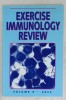Exercise Immunology Review, Vol. 9, 2003 - Carte Medicina, Anatomie - WWF, 93 Pagini