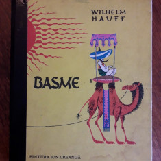 Basme - Wilhelm Hauff, Livia Rusz / R6P3S