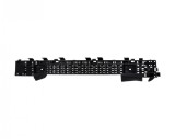 Suport bara spate, stanga Honda Jazz/Fit (Ge), 10.2008-01.2011, 71598TF0003 absorbant
