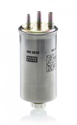 Filtru combustibil Mann-Filter WK8039 foto