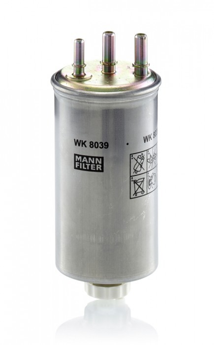 Filtru combustibil Mann-Filter WK8039