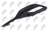 Grila bara fata Opel Astra K 2020-; partea stanga; 39163601; NTY, aftermarket