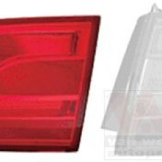 Stop spate lampa Volkswagen Jetta (1B) 07.2010-08.2014, DEPO, fara suport becuri, partea Dreapta , partea INTERIOARA Kft Auto