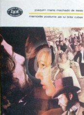 Memoriile postume ale lui Bras Cubas (Ed. Minerva) foto