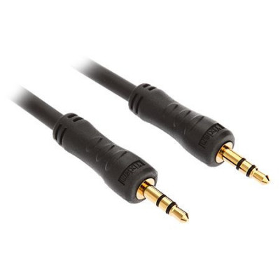 Cablu jack stereo 3.5mm tata - jack 3.5mm tata 1.5m foto