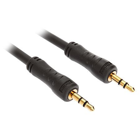 Cablu jack stereo 3.5mm tata - jack 3.5mm tata 1.5m