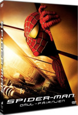 Omul-Paianjen 1 / Spider-Man - DVD Mania Film foto