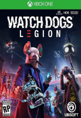 Watch Dogs: Legion (Xbox One) Xbox Live Key foto