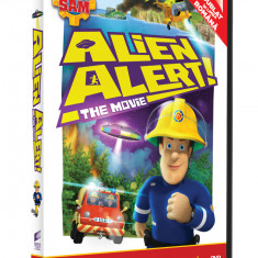 Pompierul Sam: Alerta extraterestra / Fireman Sam: Alien Alert! The Movie | Gary Andrews