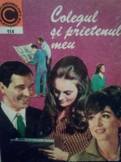 Andrei Popescu - Colegul si prietenul meu (Editia: 1979) foto