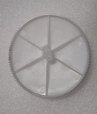 Remenica SM20110, piesa 16, Strend Pro &ndash; roata dintata pentru transmisie