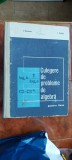 Cumpara ieftin CULEGERE DE PROBLEME DE ALGEBRA PENTRU LICEE STAMATE , STOIAN