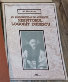 Al. Alexianu - Un Bucurestean de Altadata: Risipitorul Logofat Dudescu