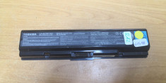 Baterie Laptop Toshiba PA3534U-1BRS netestata #61599RAZ foto