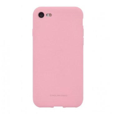 HUSA CAPAC SILICON HANA JELLY MATT, SAMSUNG G770 GALAXY S10 LITE, ROZ BLISTER foto