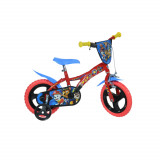 Bicicleta copii 12&#039;&#039; - Patrula Catelusilor, Dino Bikes