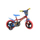 Bicicleta copii 12&#039;&#039; - Patrula Catelusilor