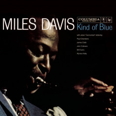 Miles Davis Kind Of Blue 180g LP (vinyl) foto