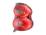 Stop spate lampa Smart Fortwo, , spate, omologare ECE, fara suport bec, cu lampa de mers inapoi, rosu-roz, 4518200264; A4518200264; A4518200264CJ4A,