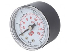 Manometru 12bar Lichide și Gaze 40mm