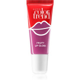 Avon ColorTrend Fruity Lips luciu de buze cu diferite arome culoare Berry 10 ml