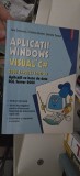 Ana intuneric cristina sichim daniela tarasa aplicatii windows in visual c#