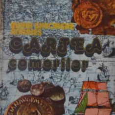 Cartea Comorilor - Mihai Gheorghe Andries ,537020