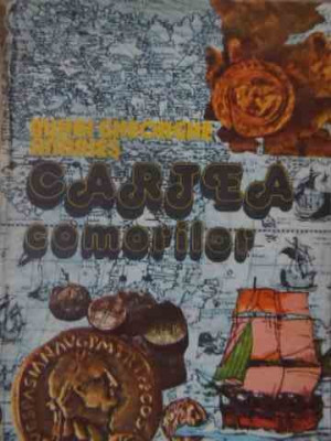 Cartea Comorilor - Mihai Gheorghe Andries ,537020 foto
