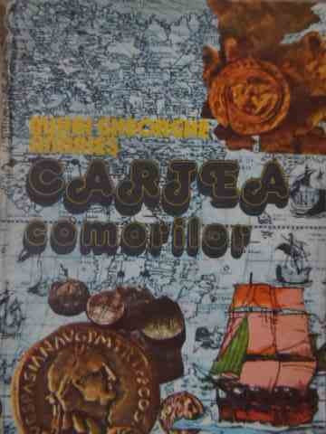 Cartea Comorilor - Mihai Gheorghe Andries ,537020