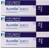 ACRETIN Tretin 0.05%, 30 grame, crema riduri acnee vergeturi retinol melasma