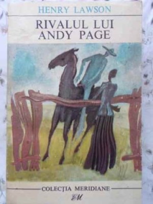 RIVALUL LUI ANDY PAGE-HENRY LAWSON-225272 foto
