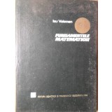 FUNDAMENTELE MATEMATICII-IZU VAISMAN-353041