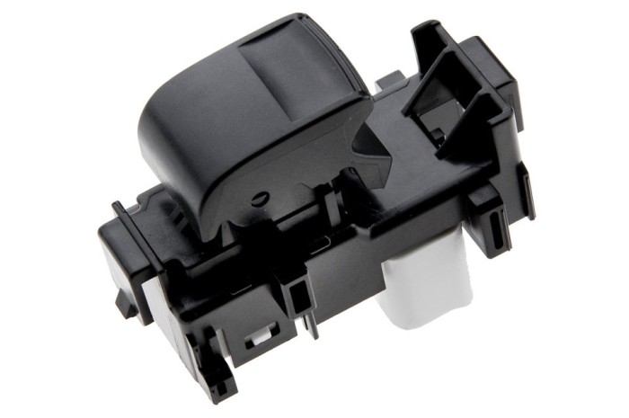 Comutator macara geam Toyota Auris 2007-, Aygo 2014-, Corolla 2007-, Rav4 2005-, Rav4 2012-, Yaris 2005-, 5 Pini, NTY EWS-TY-005
