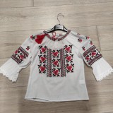 Cumpara ieftin Ie traditionala fete - Camasa brodata - GBI215