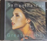 cd samantha fox greatest hits