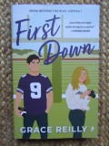 First Down - Grace Reilly