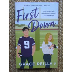 First Down - Grace Reilly