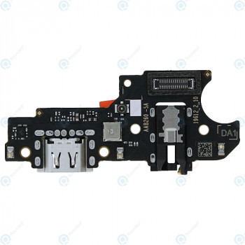 Realme C21Y (RMX3261 RMX3263) Placă de &amp;icirc;ncărcare USB 4908787 foto
