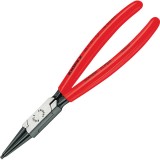 Cumpara ieftin Cleste profesional pentru inele de siguranta KNIPEX 44 11 J2, 180 mm