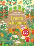 Cumpara ieftin Fructe si legume. Peste 150 de autocolante/***