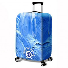Stcase Valisă Husă de protecție Grosă Accesorii de călătorie pentru voiaj Bagaj
