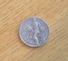 M3C1 83 - Jeton de colectie - ICH BRING DIR GLUCK IM NEUEN JARR - an 1947