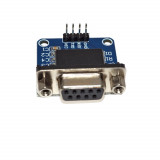 Modul TTL-RS232 cu mufa DB9 pentru conectare seriala OKY3505-1, CE Contact Electric