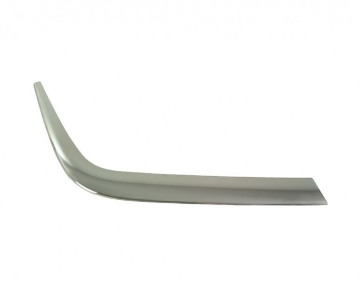 Bandou bara fata Mercedes Benz Clasa C (W202), 1997-03.2001 partea dreapta, 2028851074 cromat