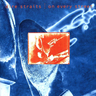 Dire Straits On Every Street reissuerem SBM (cd) foto