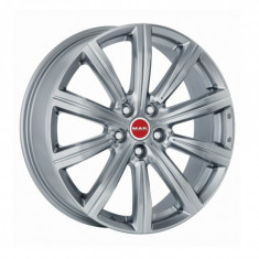 Jante LAND ROVER DISCOVERY SPORT 8.5J x 20 Inch 5X108 et45 - Mak Birmingham Silver - pret / buc foto