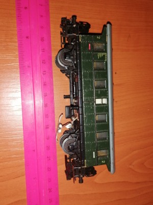 VAGON TRENULET ELECTRIC TIP MARKLIN , PIKO .. foto