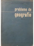 Tiberiu Morariu (red.) - Probleme de geografie, vol. 6 (Editia: 1959)